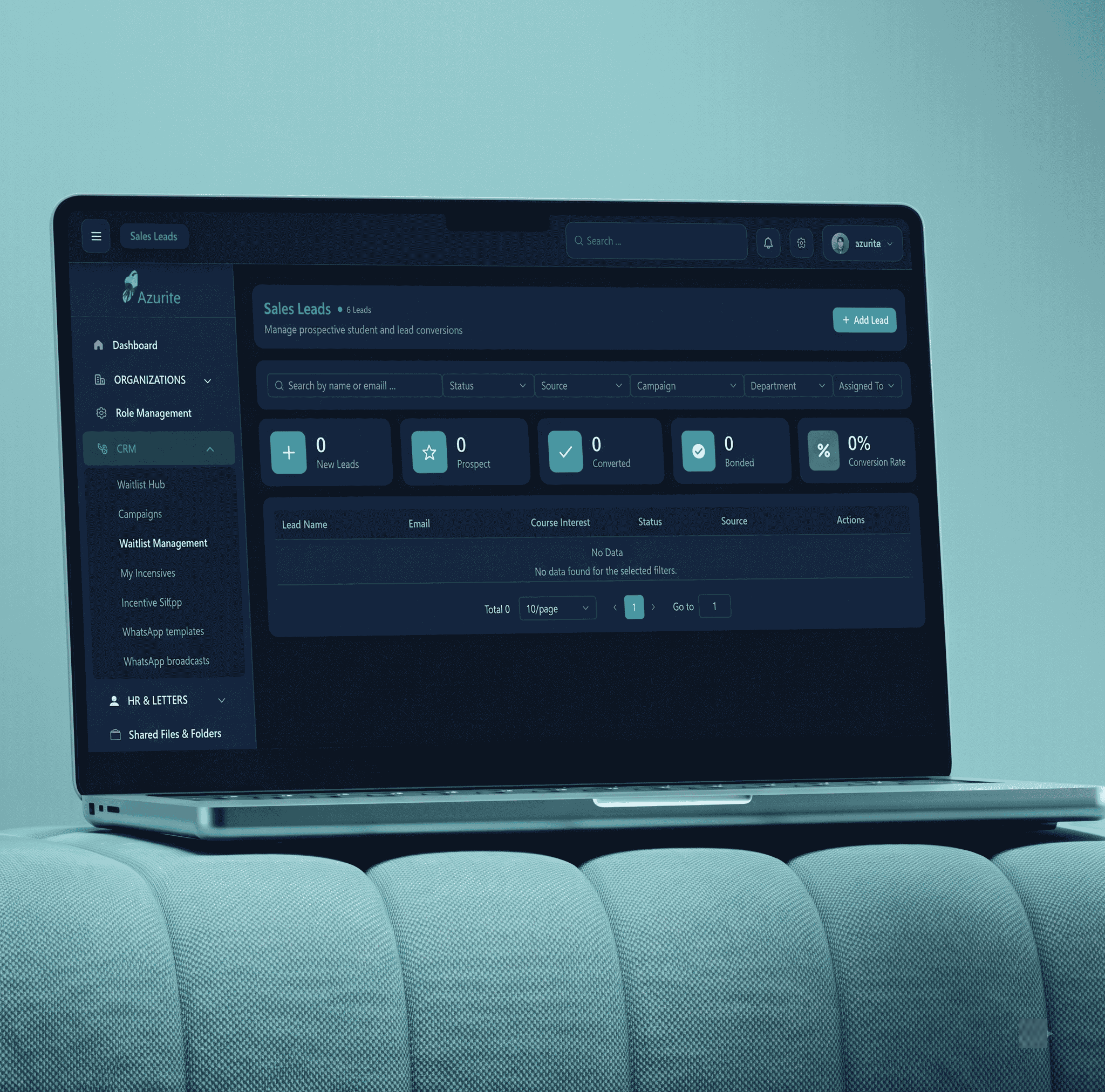 Azurite LMS gallery image 2